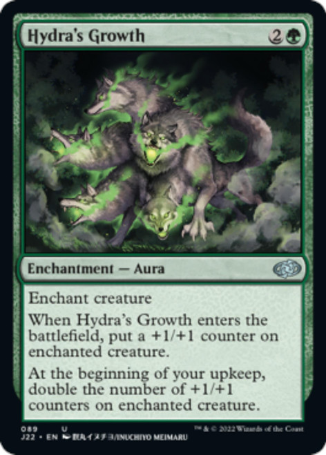 Hydra's Growth | Jumpstart 2022