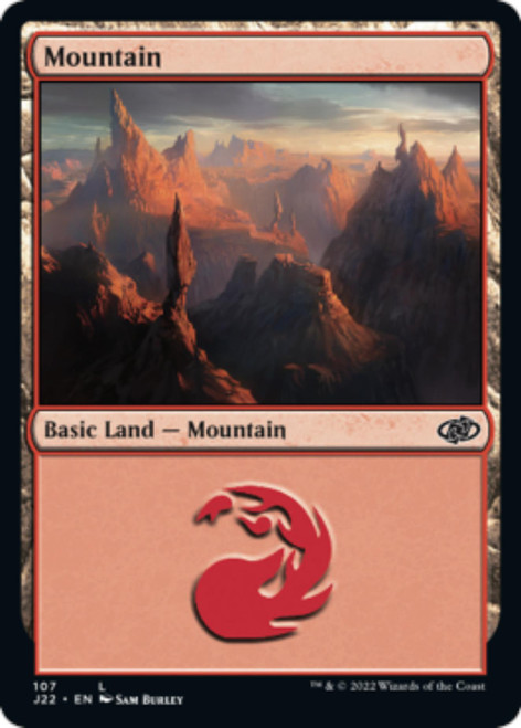 Mountain (#107)