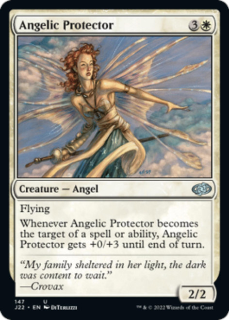 Angelic Protector | Jumpstart 2022