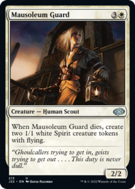 Mausoleum Guard | Jumpstart 2022