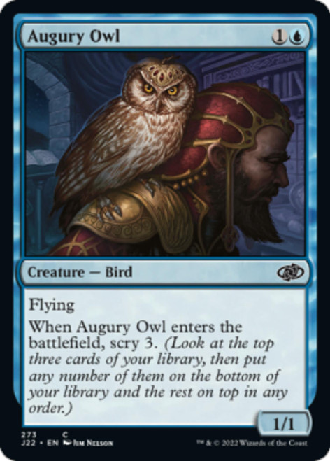 Augury Owl | Jumpstart 2022