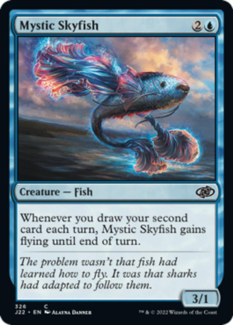 Mystic Skyfish | Jumpstart 2022