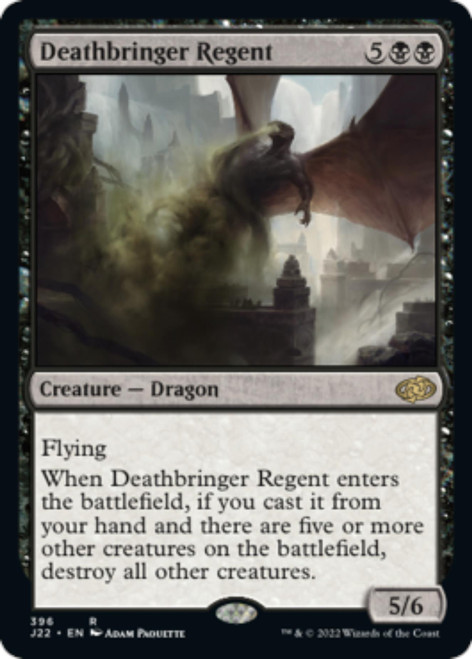 Deathbringer Regent | Jumpstart 2022