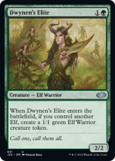 Dwynen's Elite
