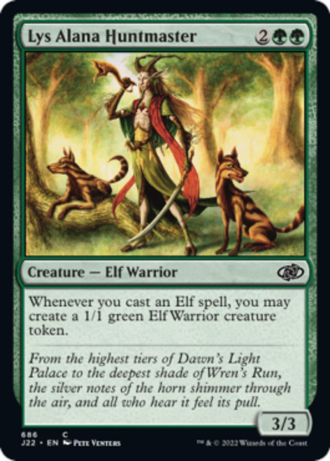Lys Alana Huntmaster