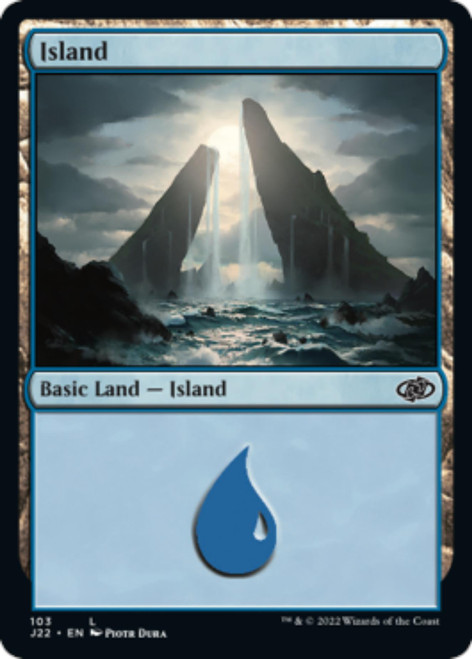 Island (#103)