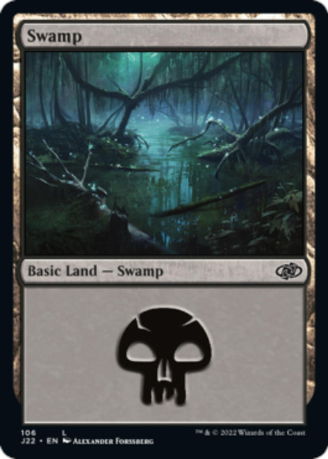 Swamp (#106)