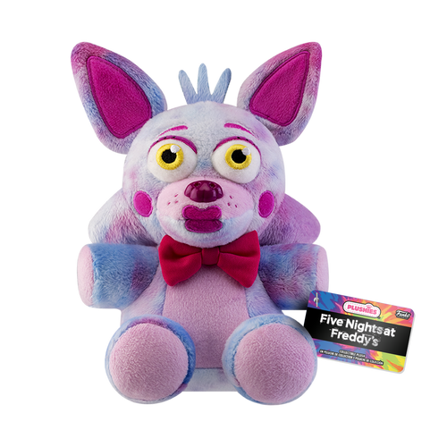 Five Nights at Freddy's Tie-Dye Fun Time Foxy Plush