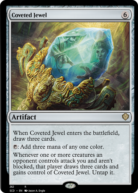 Coveted Jewel