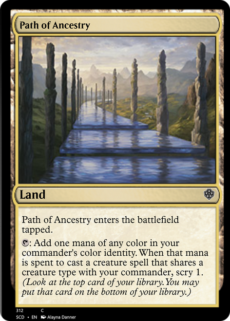 Path of Ancestry