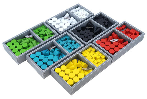 Box Insert - Dominant Species and Dominant Species Marine