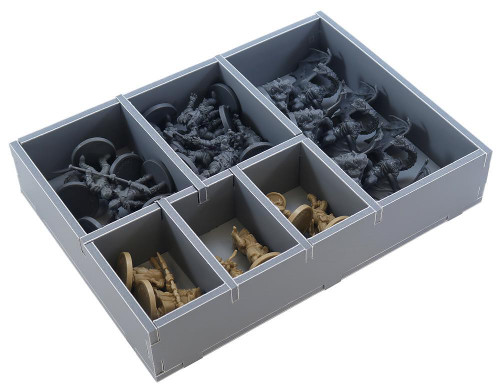 Box Insert - Journeys in Middle Earth - Spreading War