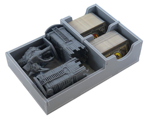 Box Insert - Journeys in Middle Earth - Spreading War