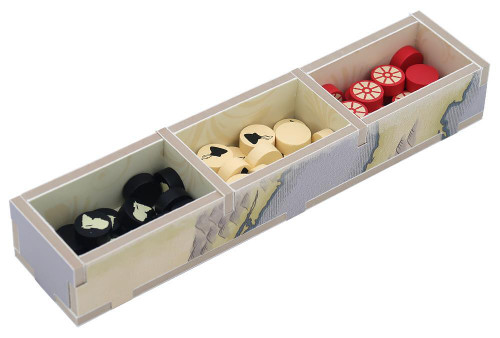 Box Insert - Lacrimosa Colour