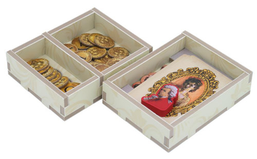 Box Insert - Lacrimosa Colour