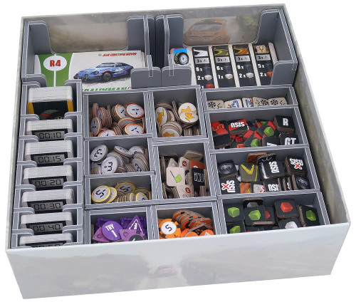 Box Insert - Rallyman Dirt