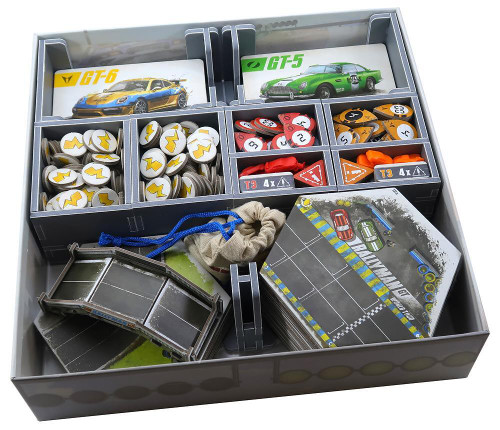 Box Insert - Rallyman GT