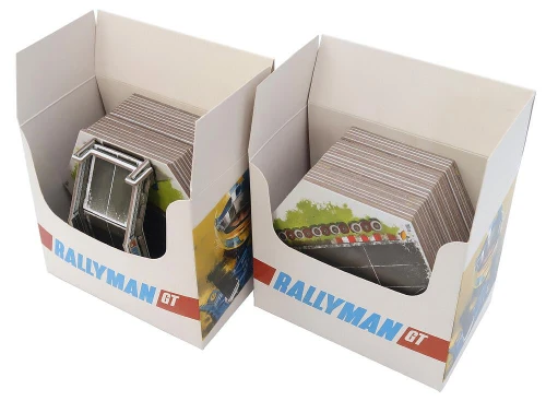 Box Insert - Rallyman GT
