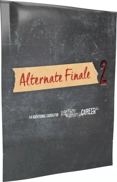 Hostage Negotiator: Alternate Finale Pack 2