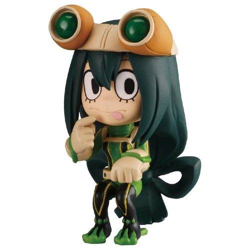 Chibi Masters - My Hero Academia: Tsuyu Asui