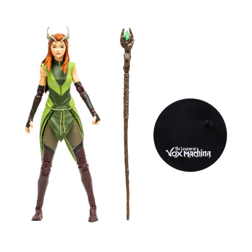 The Legend of Vox Machina: Keyleth 7-Inch Figure