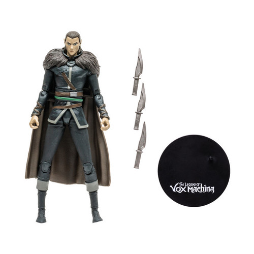 The Legend of Vox Machina: Vax'ildan 7-Inch Figure