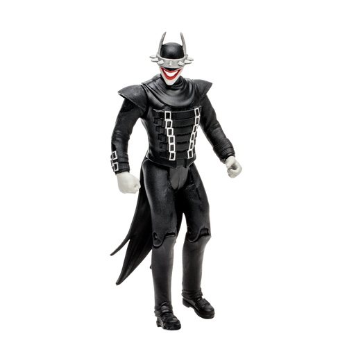 DC Super Powers: The Batman Who Laughs (Dark Nights Metal) 4-Inch Figure