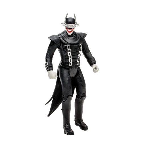 DC Super Powers: The Batman Who Laughs (Dark Nights Metal) 4-Inch Figure