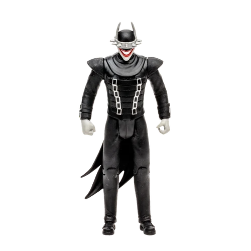 DC Super Powers: The Batman Who Laughs (Dark Nights Metal) 4-Inch Figure