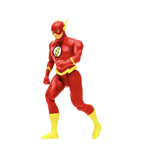 DC Super Powers: The Flash (DC Rebirth) 4-Inch Figure