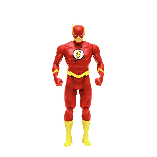 DC Super Powers: The Flash (DC Rebirth) 4-Inch Figure