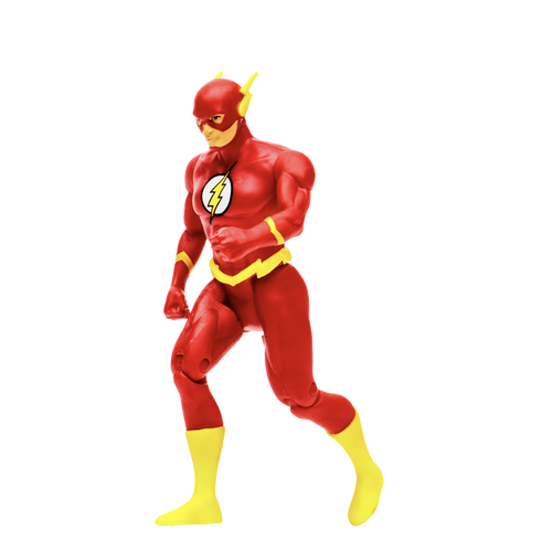 DC Super Powers: The Flash (DC Rebirth) 4-Inch Figure