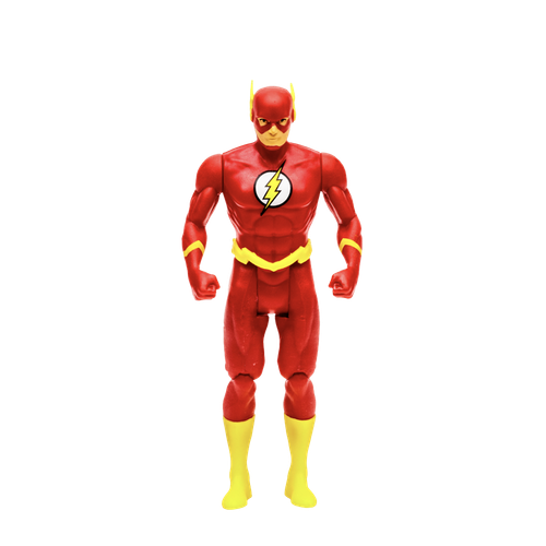 DC Super Powers: The Flash (DC Rebirth) 4-Inch Figure
