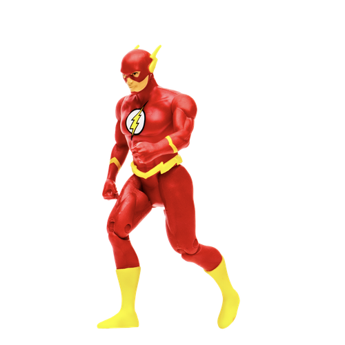DC Super Powers: The Flash (DC Rebirth) 4-Inch Figure