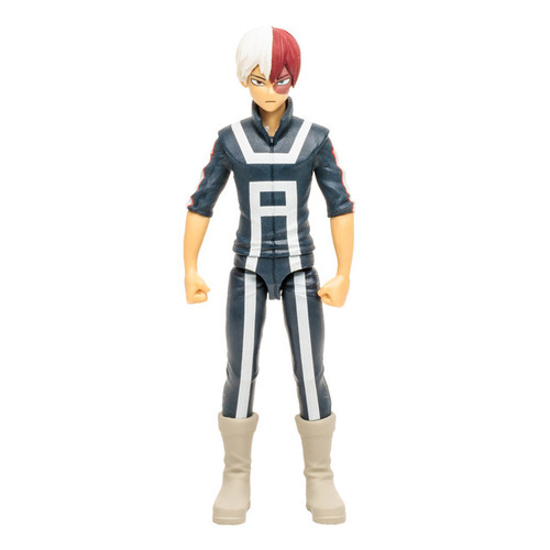My Hero Academia: Shoto Todoroki (Season 3) 5-Inch Action Figure