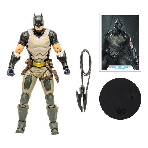 DC Multiverse: Batman Dark Detective - DC Future State (Gold Label Series) 7-Inch Figure