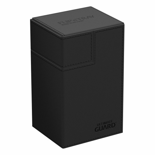 Flip`n`Tray 80+ XenoSkin Monocolor Black