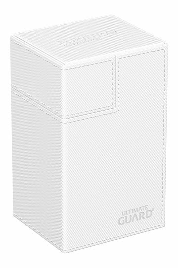Flip`n`Tray 80+ XenoSkin Monocolor White