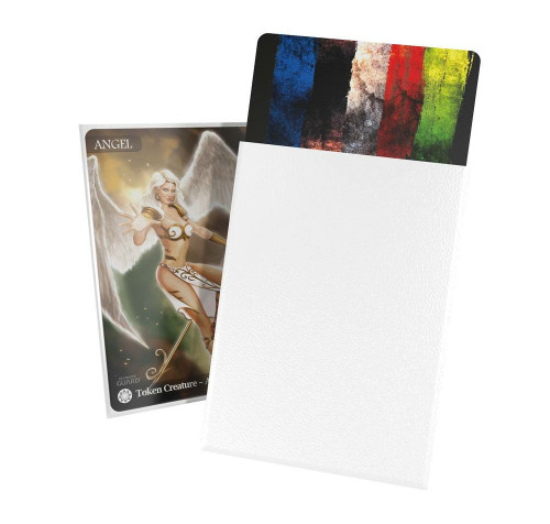 Cortex Sleeves Standard Size Matte White (100)