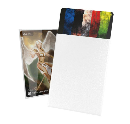 Cortex Sleeves Standard Size White (100)