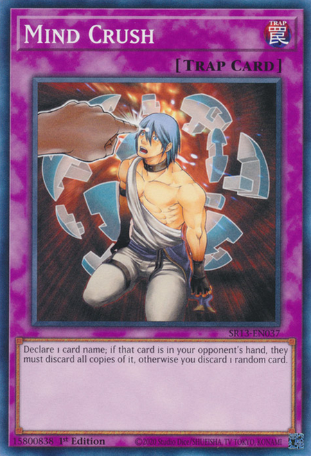 SR13-EN037 Mind Crush