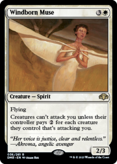 Windborn Muse