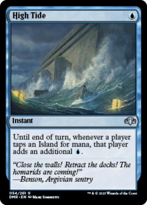High Tide | Dominaria Remastered