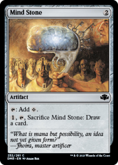 Mind Stone | Dominaria Remastered