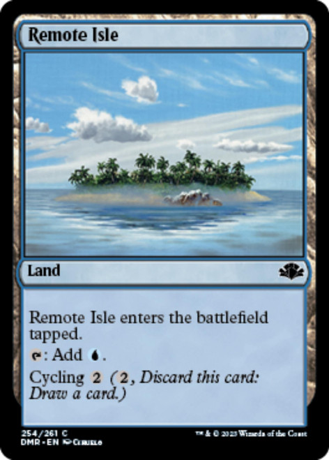 Remote Isle