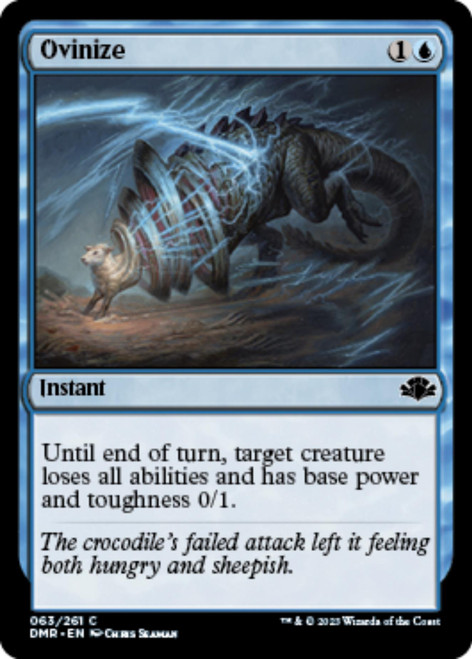 Ovinize (foil)