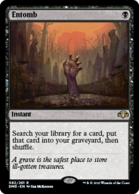 Entomb (foil)