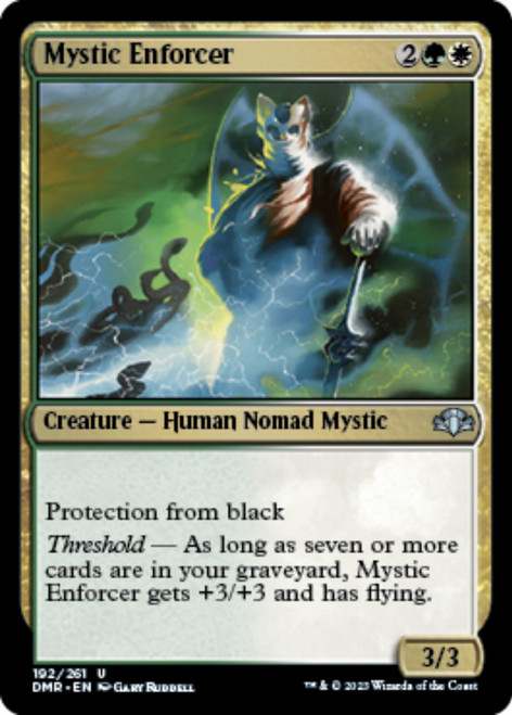 Mystic Enforcer (foil)