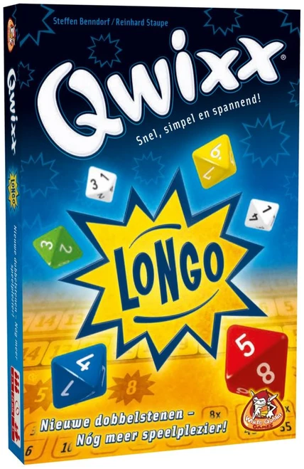 Qwixx Longo