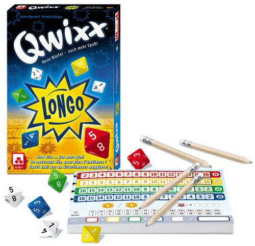 Qwixx Longo